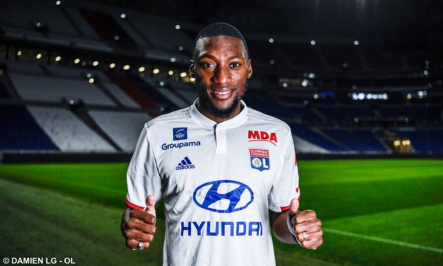 El Lyon hace efectiva la compra de Toko Ekambi