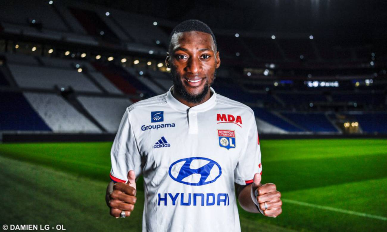 El Lyon hace efectiva la compra de Toko Ekambi