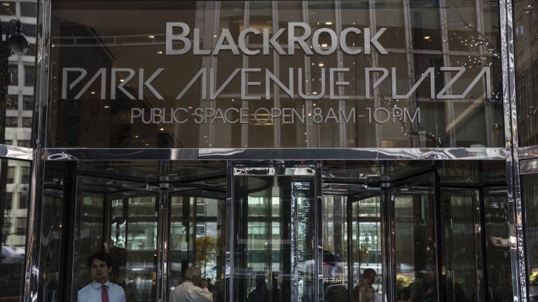 La 'roca negra' (BlackRock) aflora un 6,5% en MásMóvil tras el anuncio de la OPA