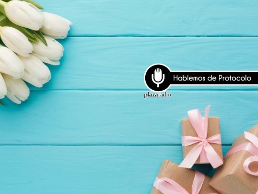 Hablemos de Protocolo: Regalos y obsequios
