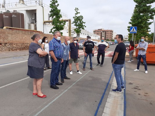 El mercado de ropa se retoma este miércoles en Vila-real tras ajustarse las restricciones a la Fase 2