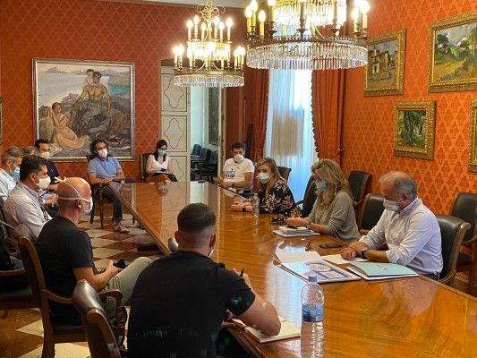 Alicante solicita a Costas la eliminación del canon a las concesionarias de servicios de playa