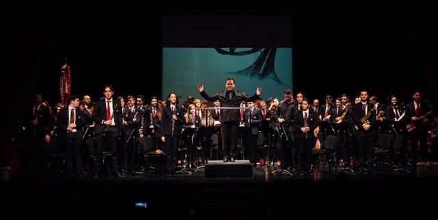 Las bandas de música de Murcia 'recuperan' la calle con un ciclo de conciertos al aire libre

