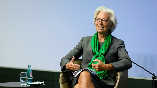 El BCE frena la compra de deuda y rebaja la cifra a 22.800 millones en la última semana