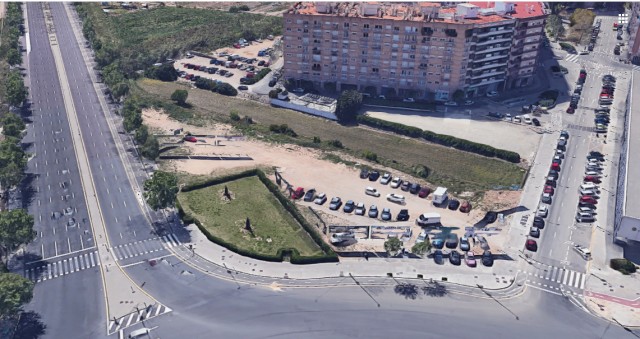 Del centro a Benimaclet: València da luz verde al traslado de las gasolineras del casco histórico