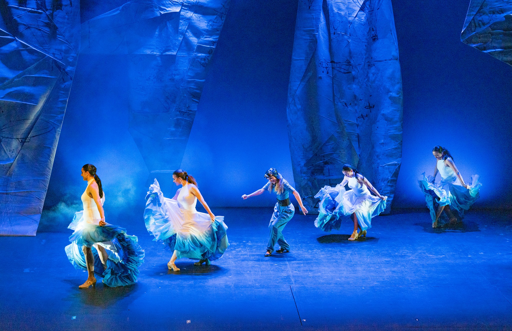 'Cápsulas creativas' se mete en las bambalinas de la danza valenciana