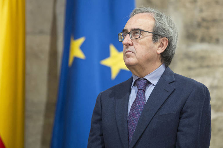 Francisco Pérez, director del Ivie - 