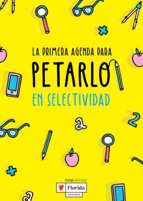 Una ‘Agenda para petarlo en la Selectividad’