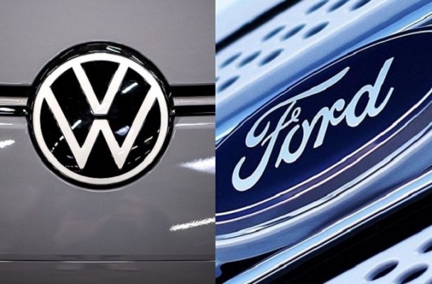 Volkswagen y Ford cierran su acuerdo para invertir en vehículos autónomos