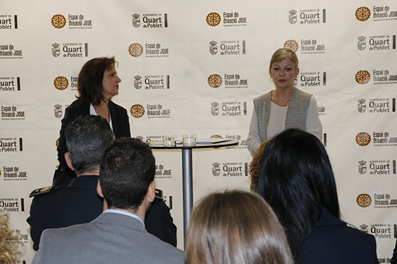 La Oficina de Asistencia a las Víctimas de Delito de Quart de Poblet empieza a funcionar