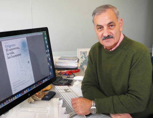 José Mª Bermúdez de Castro (Atapuerca): 