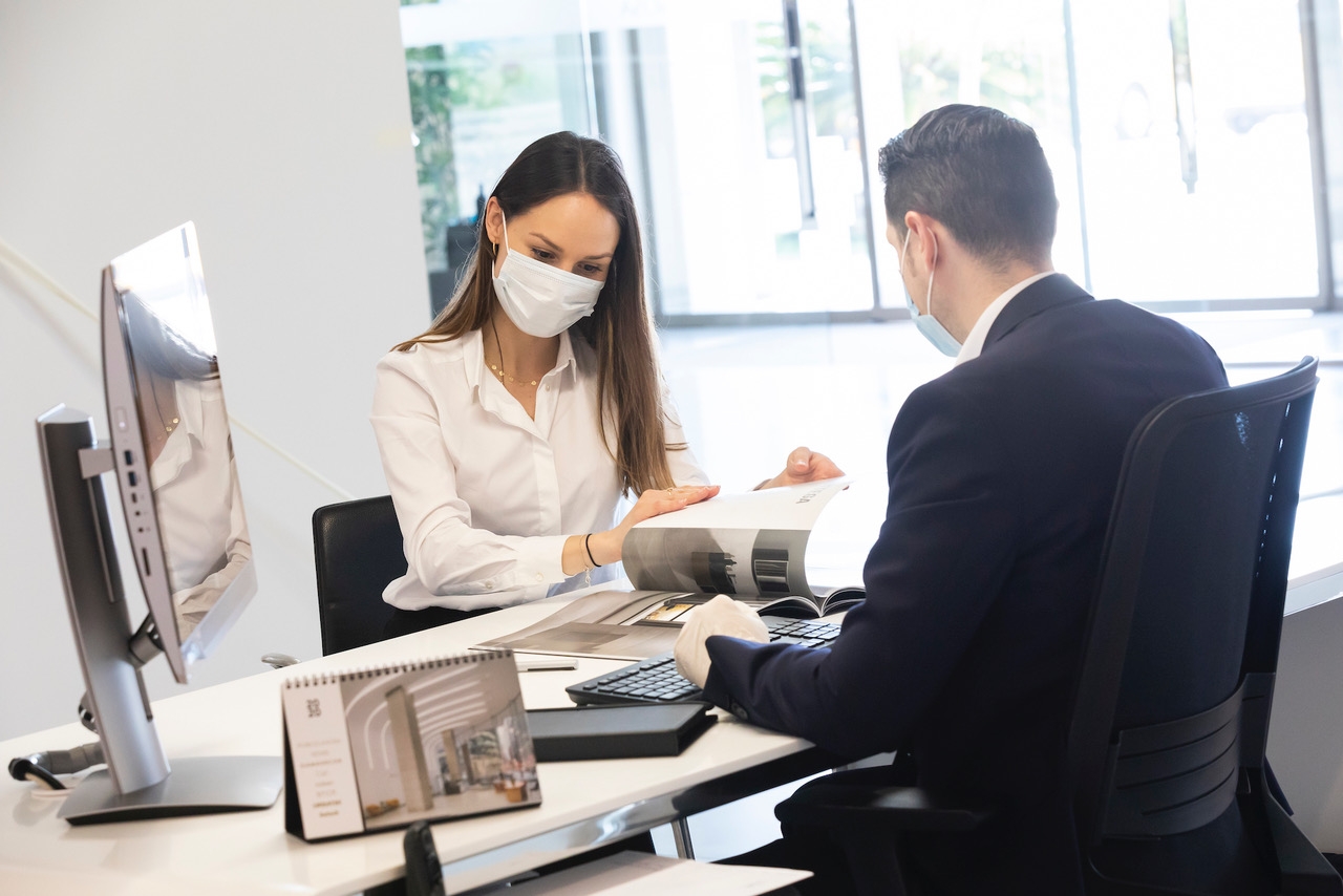 La digitalización y la atención individualizada marcan el futuro de las tiendas Porcelanosa 