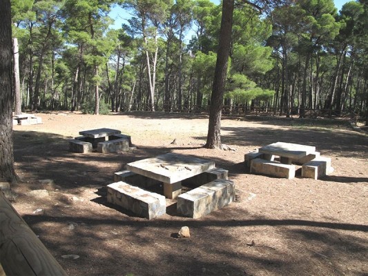 Totana se abre a la fase 2, pero cierra otra vez las áreas recreativas de Sierra Espuña