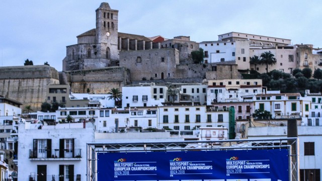 El Mundial Multideporte de Ibiza se disputará en 2023
