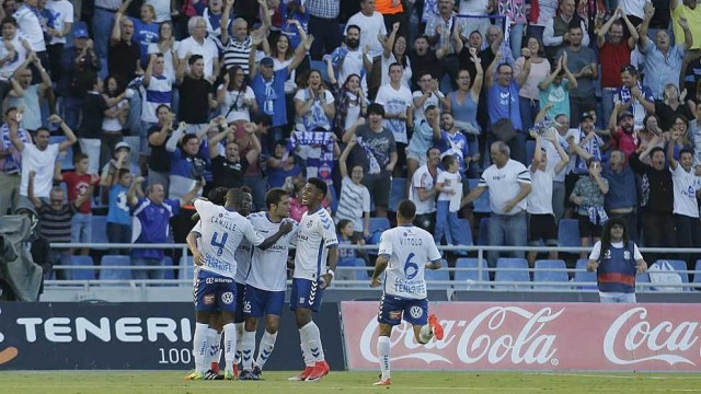 El Tenerife elimina al Cádiz y se enfrentará al Getafe por el ascenso