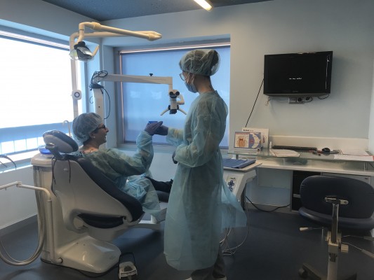 Fracturas por estrés, la primera causa de urgencias dentales durante la cuarentena