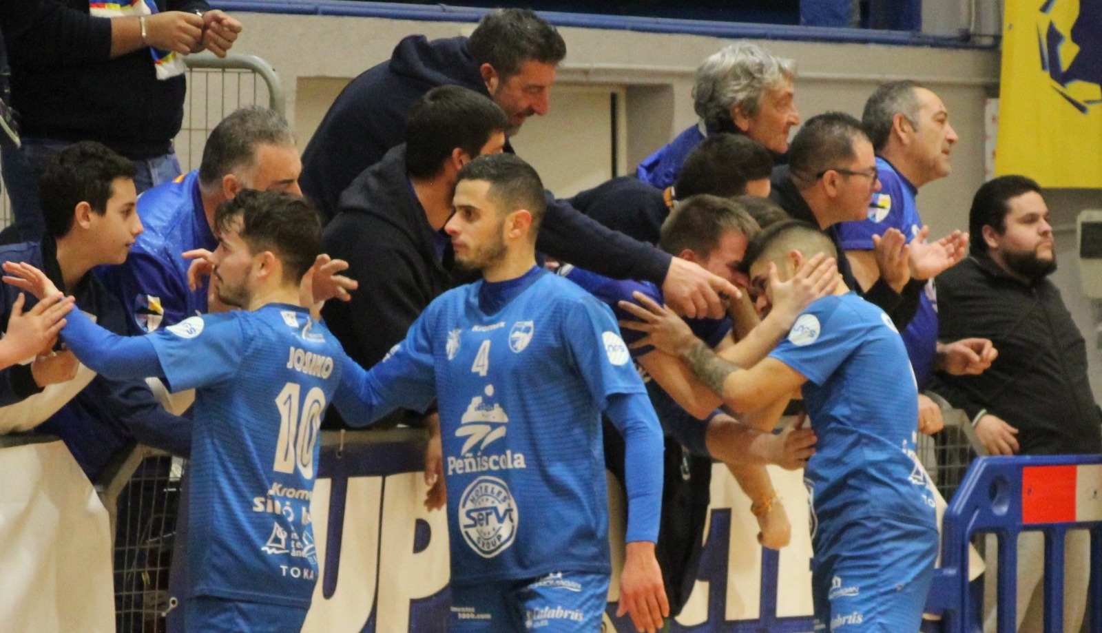 El Peñíscola confirma la salida de cinco y la continuidad de ocho de sus jugadores