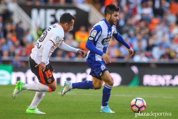 El Betis se lanza a por Carles Gil
