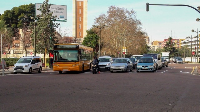 El Consell adapta el transporte de personas por carretera a la Fase 2
