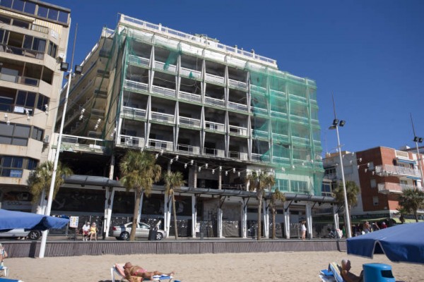 El grupo Barceló compra el hotel Selomar de Benidorm por 15 millones de euros 