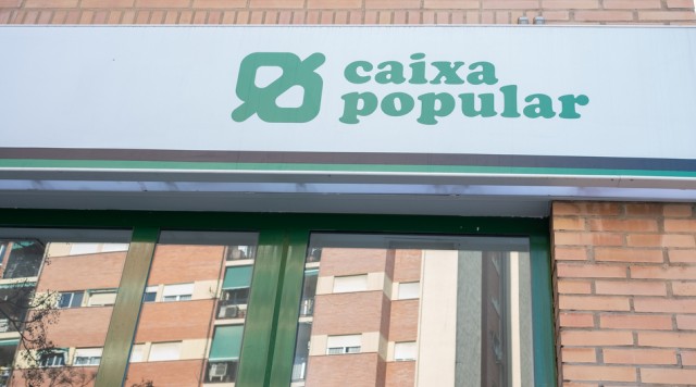 Caixa Popular adelanta al 3 de junio el pago de la prestación por desempleo a sus clientes
