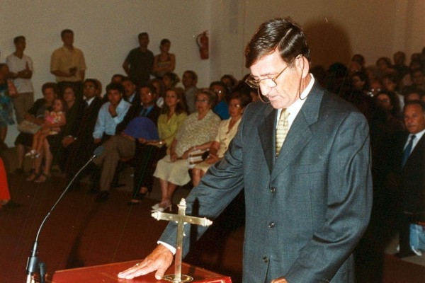 Fallece Juan Agüera, concejal de Cartagena entre 2003 y 2007 con Pilar Barreiro