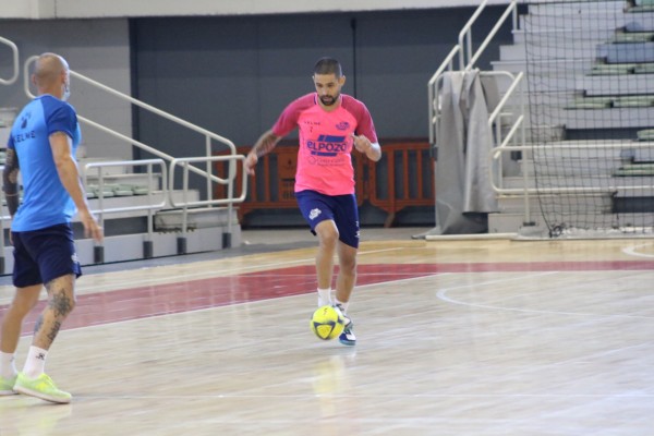 Felipe Valerio, de ElPozo: 
