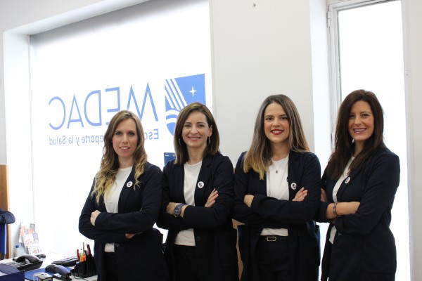 El instituto privado de Formación Profesional Medac busca 200 nuevos empleados