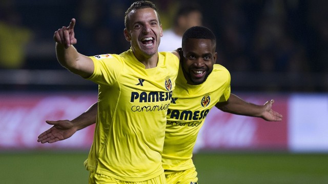 Un gol de Soldado tumba al Real Madrid