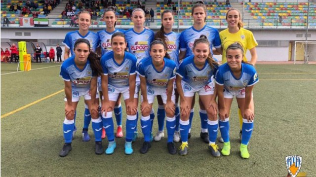 El Alhama CF ElPozo comunica de una tacada la marcha de 10 jugadoras de su plantilla