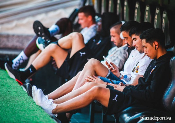 El Valencia necesita a la 'Unidad B'
