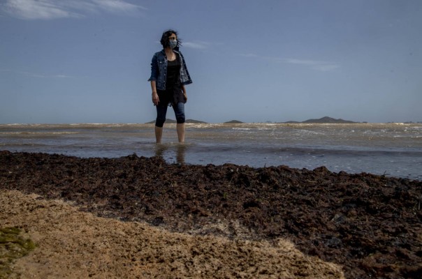 Pacto por el Mar Menor iniciará acciones legales ante la 