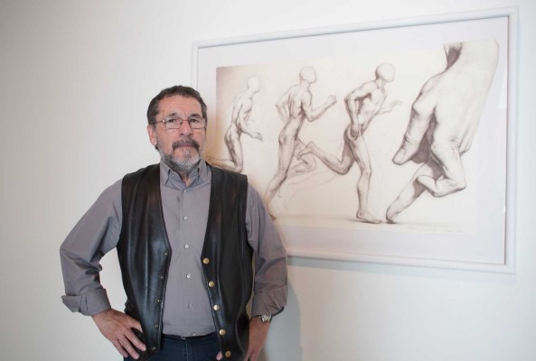 Joan Castejón, la memoria de la materia