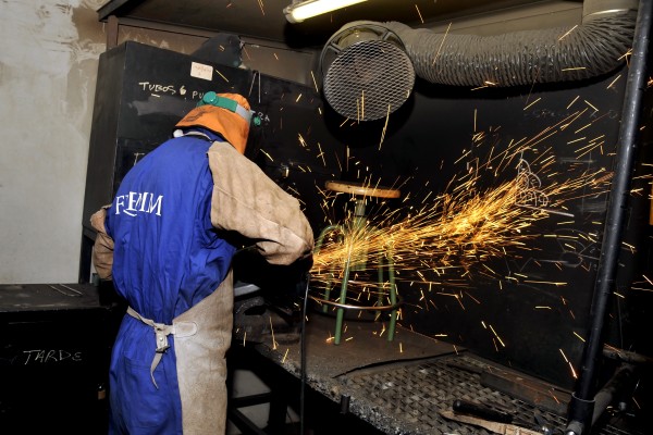 Más de un centenar de empresas del metal elaboran su plan de contingencia frente a la covid-19