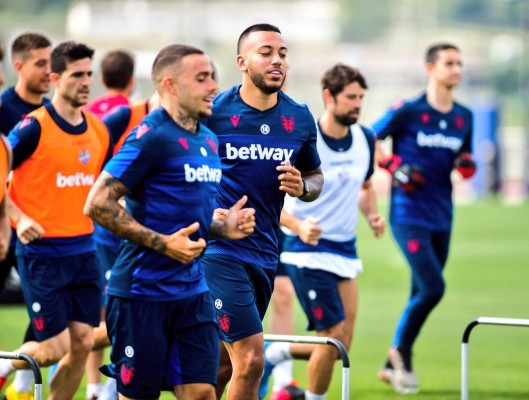 Roger, Bardhi, Clerc, Rochina y Vezo retoman LaLiga apercibidos de sanción