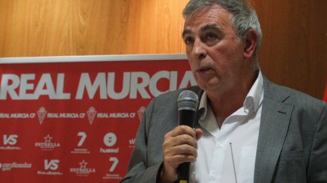 Sin noticias de ese gran inversor que saque al Real Murcia del atolladero