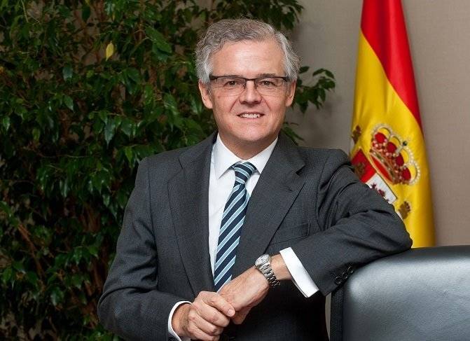 Sebastián Albella, presidente de la CNMV - 