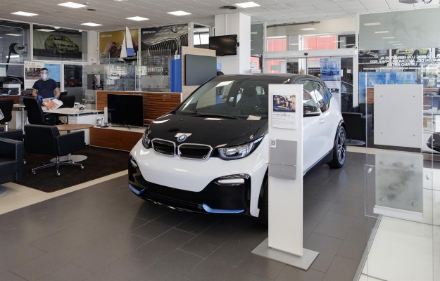 Las ventas de coches caen otro 73% en mayo y se sitúan en la mitad que en 2019 hasta mayo
