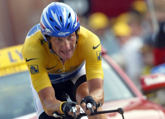 Lance Armstrong: 