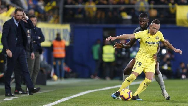 Cazorla: 