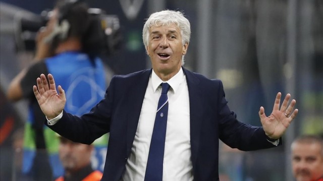 El Valencia muestra su sorpresa ante las palabras de Gasperini al afirmar que tenía síntomas de covid-19 antes del partido de Champions