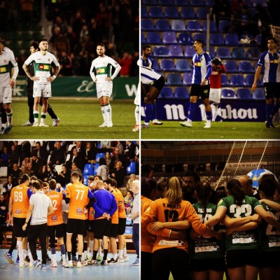 Los clubes alicantinos modifican sus ERTE