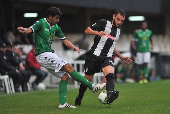 Gonzalo Verdú podría ser el primero