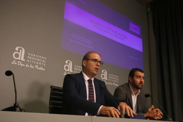 Costa Blanca ya tiene su proyecto de destino 'smart': falta que Red.es licite el contrato