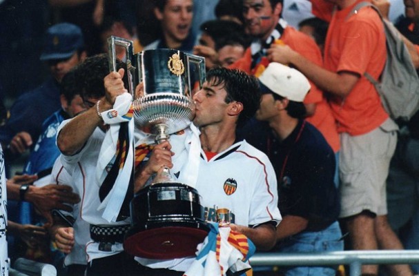 El Valencia levantó cuatro títulos de Copa en junio, un mes de éxitos