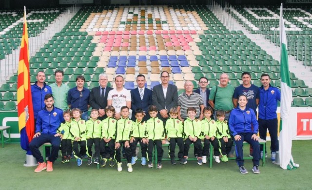 Jesús García, nuevo Director de Fútbol Base del Elche