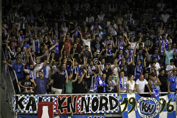 El histórico primer ascenso del Lucentum a la ACB cumple veinte años 