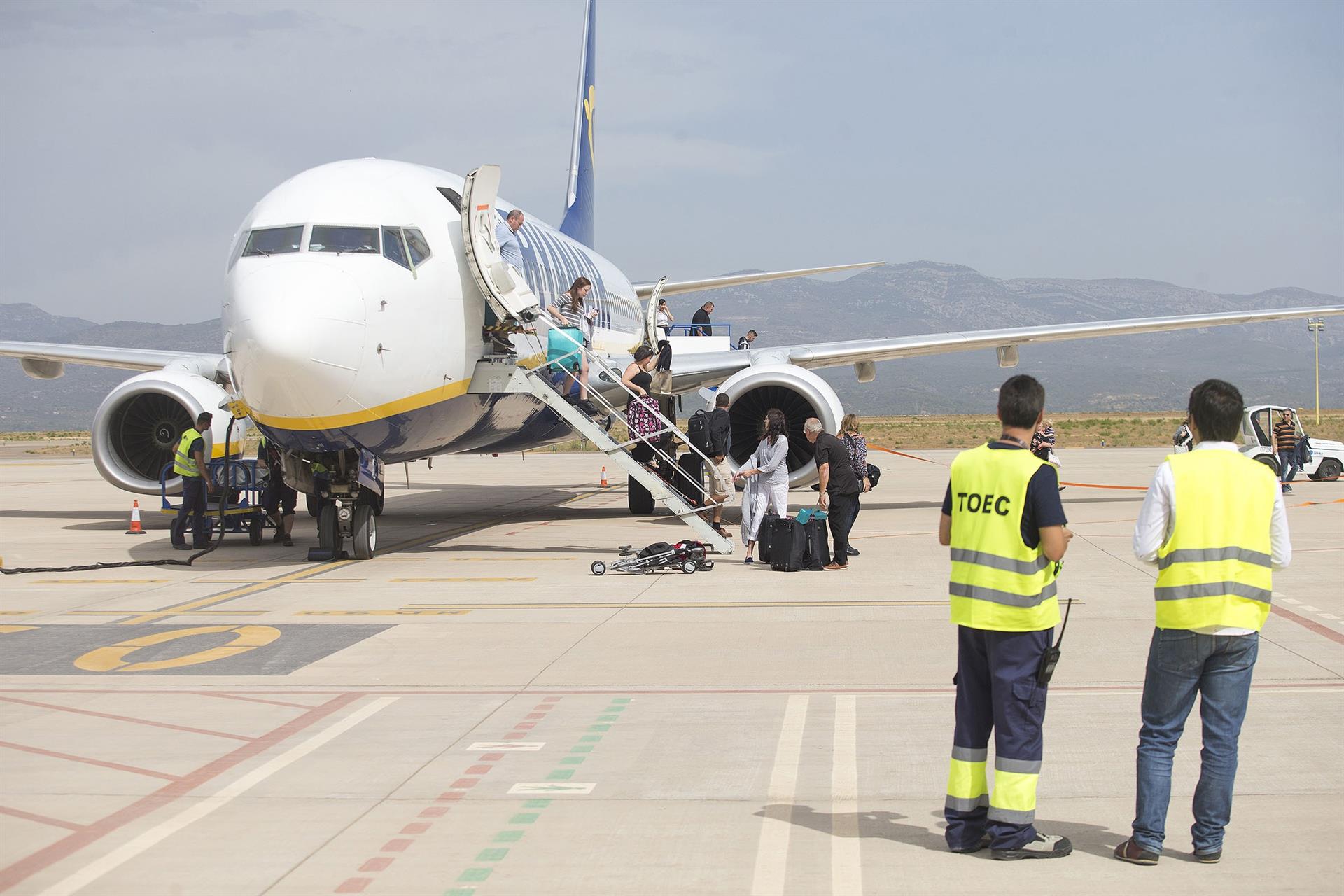 La Agencia Valenciana de Seguridad presenta un plan aeronáutico para los tres aeropuertos de la Comunitat