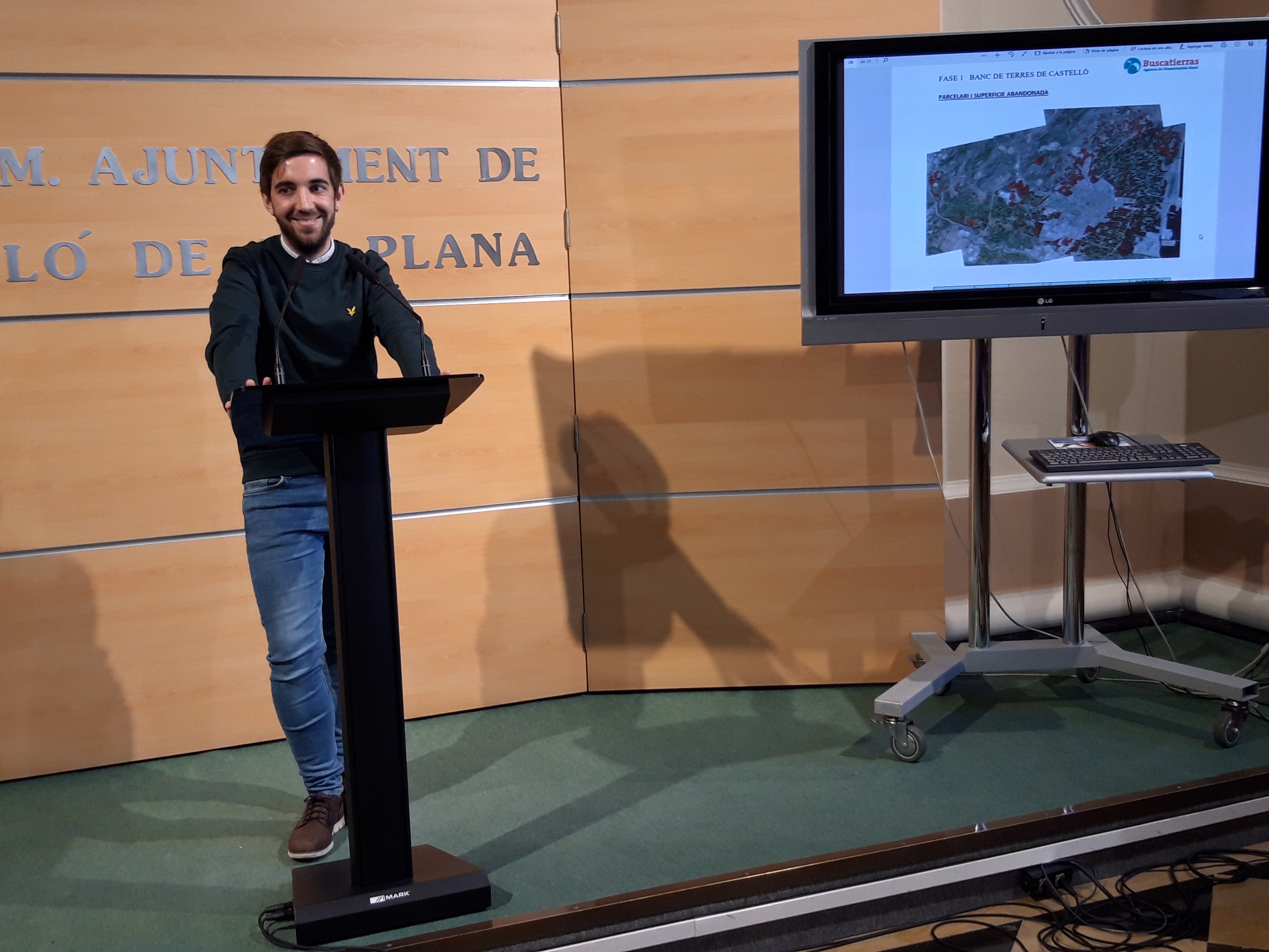 Castelló plantea la cesión de tierras para potenciar la agricultura como motor de la reactivación