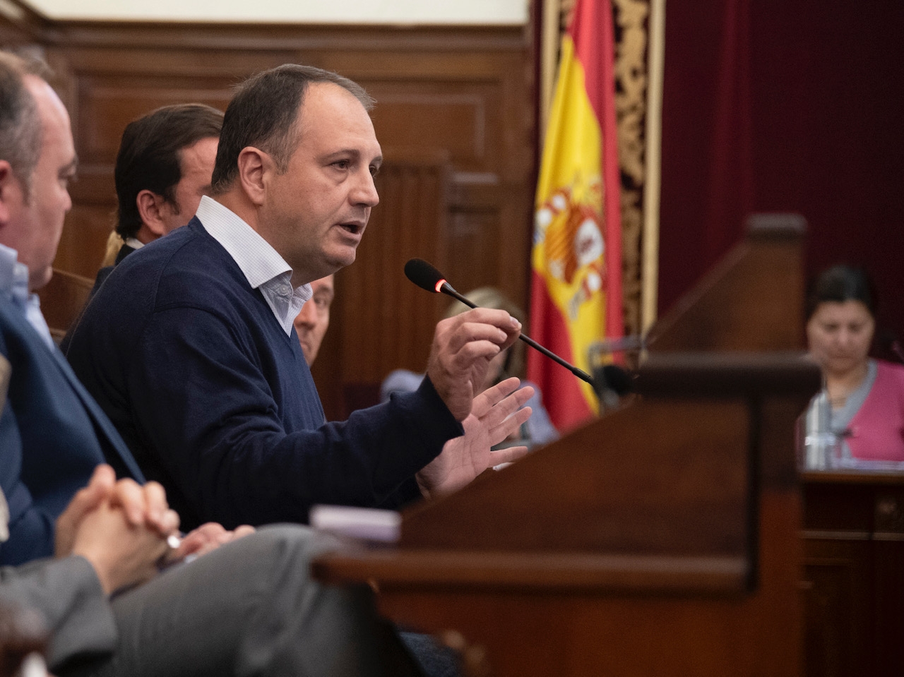 El PP urge a la Diputación un plan de ayuda a los autónomos y pymes de Castellón 